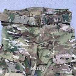 Military Pants, Half Zip Shirt, Set-Up, Camouflage Pattern, Airsoft Game, Second