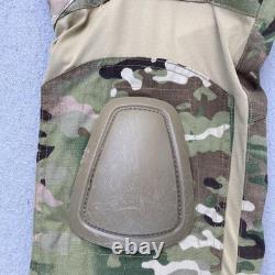Military Pants, Half Zip Shirt, Set-Up, Camouflage Pattern, Airsoft Game, Second