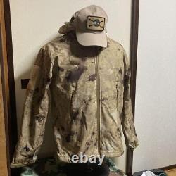 Military Soft Shell Jacket Set