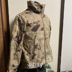 Military Soft Shell Jacket Set