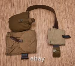 Military Soviet Army Digital Camo Suit KZS Set Size 1 VDV Special Forces USSR