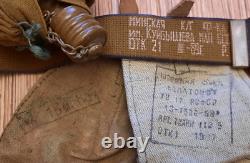 Military Soviet Army Digital Camo Suit KZS Set Size 1 VDV Special Forces USSR