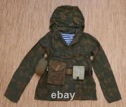Military Soviet Army Digital Camo Suit KZS Set Size 3 VDV Special Forces USSR
