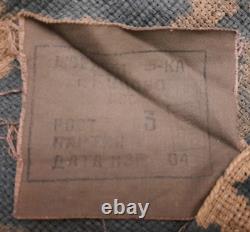 Military Soviet Army Digital Camo Suit KZS Set Size 3 VDV Special Forces USSR