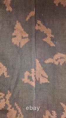 Military Soviet Army Digital Camo Suit KZS Set Size 3 VDV Special Forces USSR