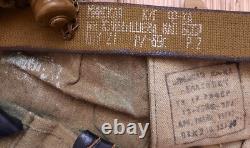 Military Soviet Army Digital Camo Suit KZS Set Size 3 VDV Special Forces USSR