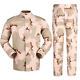 Military Uniform Camo Tactical Suit Army Camouflage Sets Hunting Paintball Suit