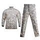 Military Uniform Camouflage Tactical Suit Special Forces Combatshirt Coatpantset