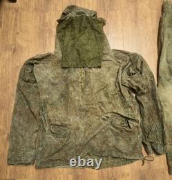 Military suit 6SH122 double-sided set/Russian /Hunting/ History army 2022