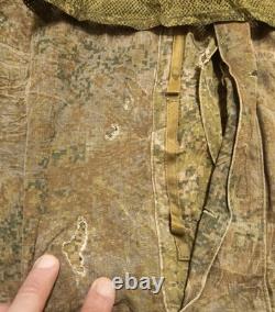 Military suit 6SH122 double-sided set/Russian /Hunting/ History army 2022