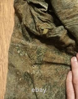 Military suit 6SH122 double-sided set/Russian /Hunting/ History army 2022