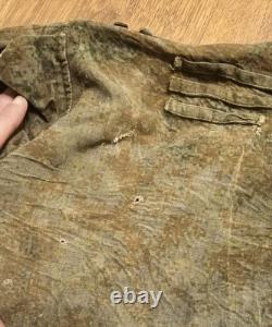 Military suit 6SH122 double-sided set/Russian /Hunting/ History army 2022