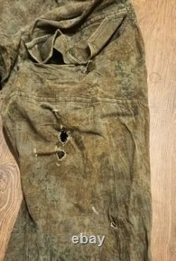 Military suit 6SH122 double-sided set/Russian /Hunting/ History army 2022