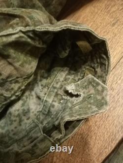 Military suit 6SH122 double-sided set/Russian /Hunting/ History army 2022
