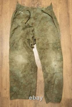Military suit 6SH122 double-sided set/Russian /Hunting/ History army 2022