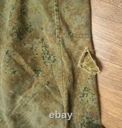 Military suit 6SH122 double-sided set/Russian /Hunting/ History army 2022