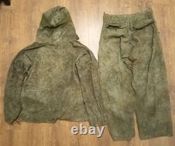 Military suit 6SH122 double-sided set/Russian /Hunting/ History army 2022