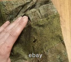 Military suit 6SH122 double-sided set/Russian /Hunting/ History army 2022
