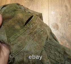 Military suit 6SH122 double-sided set/Russian /Hunting/ History army 2022