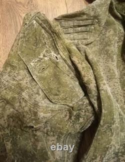 Military suit 6SH122 double-sided set/Russian /Hunting/ History army 2022