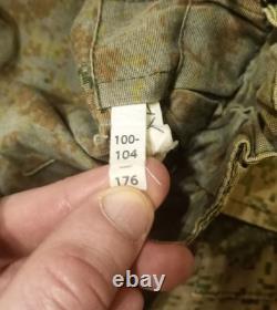 Military suit 6SH122 double-sided set/Russian /Hunting/ History army 2022