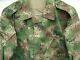 Modern Columbian Army Military Bdu Nato Digital Camo Camouflage Uniform Set (gb)
