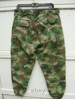 Modern COLUMBIAN Army Military BDU NATO Digital Camo Camouflage Uniform SET (GB)