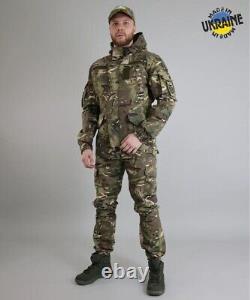 Modified Tactical suit Gorka Multicam MTP\MCU Ukrainian Airborne Forces