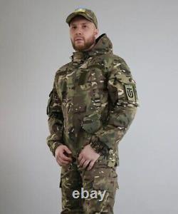 Modified Tactical suit Gorka Multicam MTP\MCU Ukrainian Airborne Forces