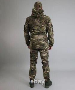 Modified Tactical suit Gorka Multicam MTP\MCU Ukrainian Airborne Forces