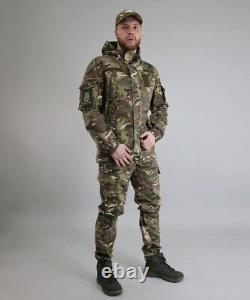 Modified Tactical suit Gorka Multicam MTP\MCU Ukrainian Airborne Forces