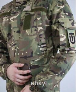 Modified Tactical suit Gorka Multicam MTP\MCU Ukrainian Airborne Forces