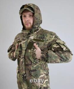Modified Tactical suit Gorka Multicam MTP\MCU Ukrainian Airborne Forces