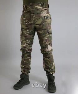 Modified Tactical suit Gorka Multicam MTP\MCU Ukrainian Airborne Forces