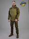 Modified Tactical Suit Gorka Khaki, Koyote Ukrainian Airborne Forces