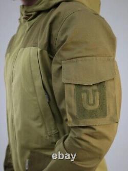 Modified Tactical suit Gorka khaki, koyote Ukrainian Airborne Forces