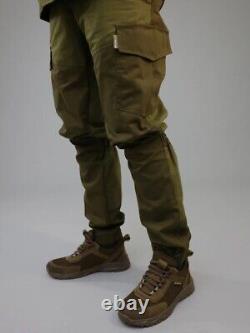 Modified Tactical suit Gorka khaki, koyote Ukrainian Airborne Forces