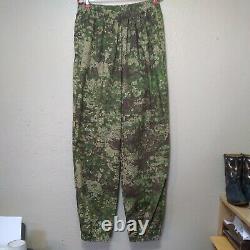 Mordor Tac Light Weight Green Zone Set Jacket & Pants L Penn Cott Camouflage