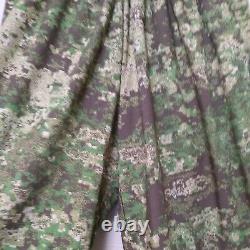 Mordor Tac Light Weight Green Zone Set Jacket & Pants L Penn Cott Camouflage