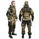 Mountain Camouflage Combat Suits Working Hunting Clothes Training Uniform Loose