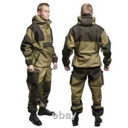 Mountain Camouflage Combat Suits Working Hunting Clothes Training Uniform Loose