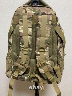 Multicam Camouflage Body Armor Helmet Set