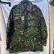New Kazakhstan Army Uniform Set Patched Foreign Camo Shirt & Pants Rare