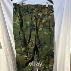 NEW Kazakhstan Army Uniform Set Patched Foreign Camo Shirt & Pants RARE