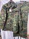 New Kazakhstan Army Uniform Set Patched Foreign Camo Shirt & Pants Withinsignia