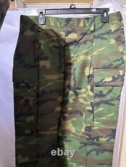 NEW Kazakhstan Army Uniform Set Patched Foreign Camo Shirt & Pants withinsignia