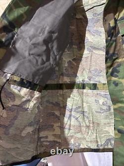NEW Kazakhstan Army Uniform Set Patched Foreign Camo Shirt & Pants withinsignia
