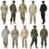 New Men Military Tactical Sets Special Force Combat Uniform Jacket&pants Suits
