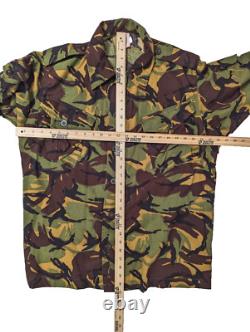 NZDPM New Zealand Tropical Combat Uniform Set Large/Reg Size 1999/2000 Dated