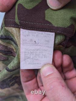 NZDPM New Zealand Tropical Combat Uniform Set Large/Reg Size 1999/2000 Dated